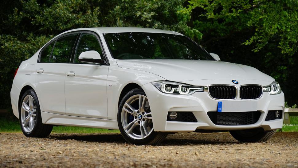 Free Image of BMW Car  
