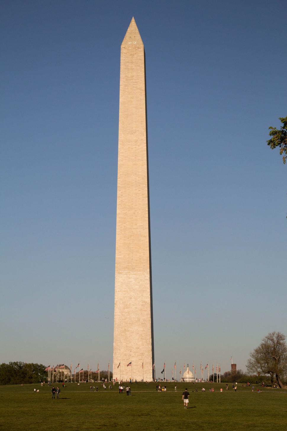 Free Image of Washington Monument 