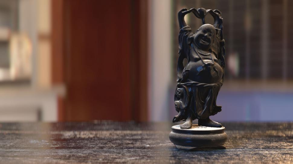 Free Image of Happyman Standing  