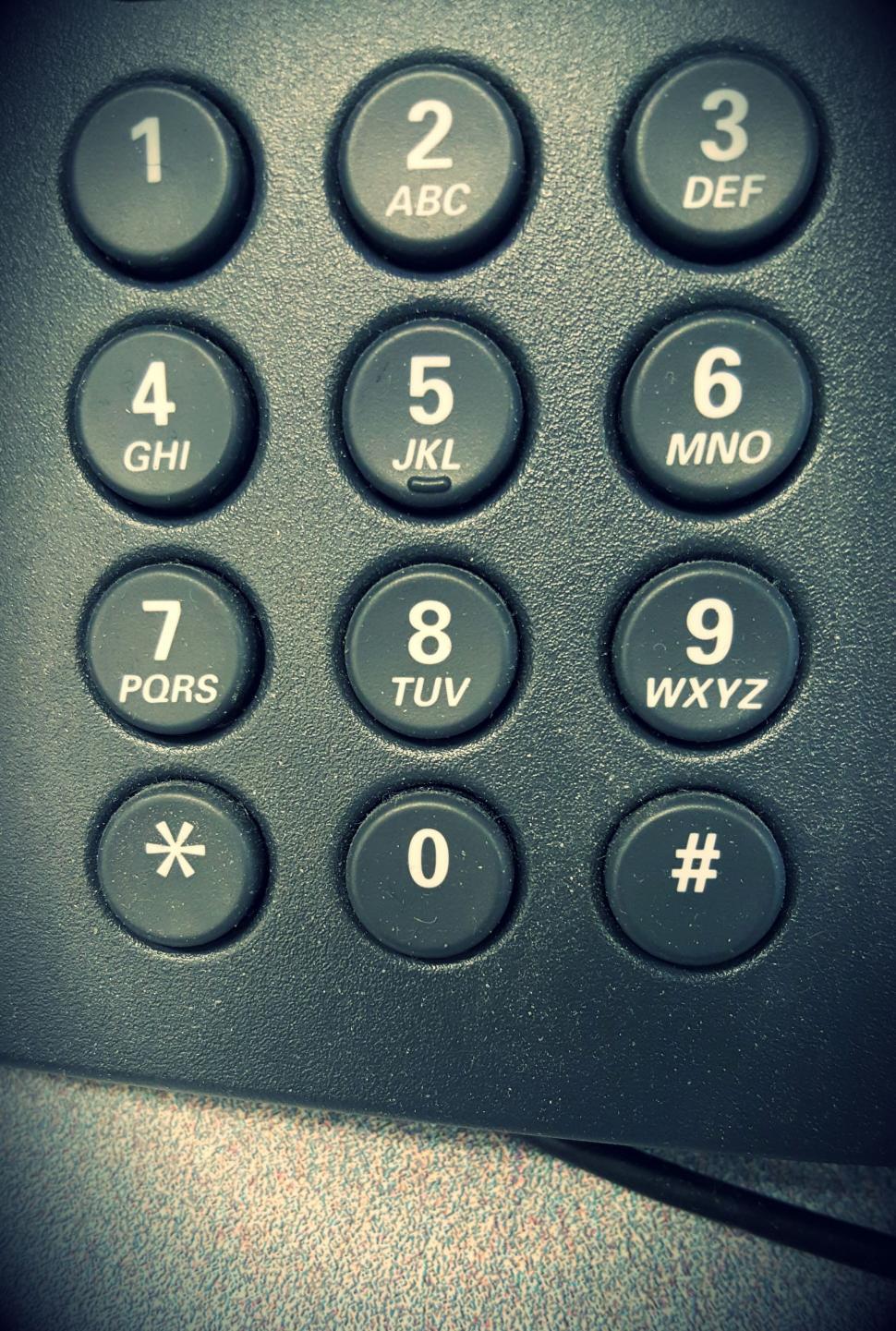 Free Image of Phone Dialer  