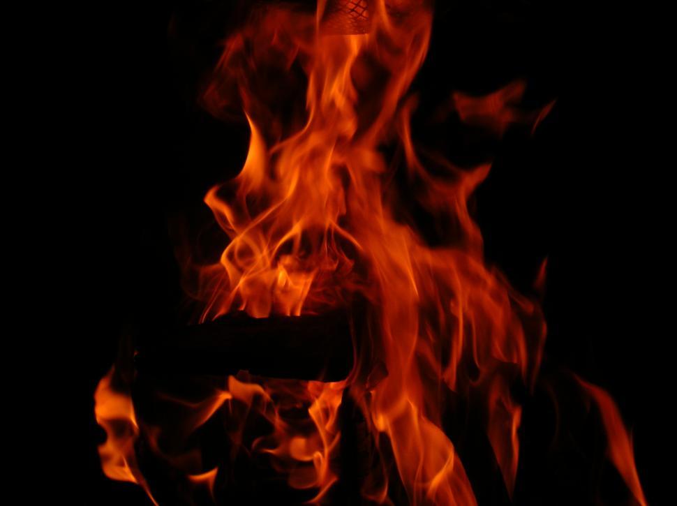 Free Image of Slow Burn 