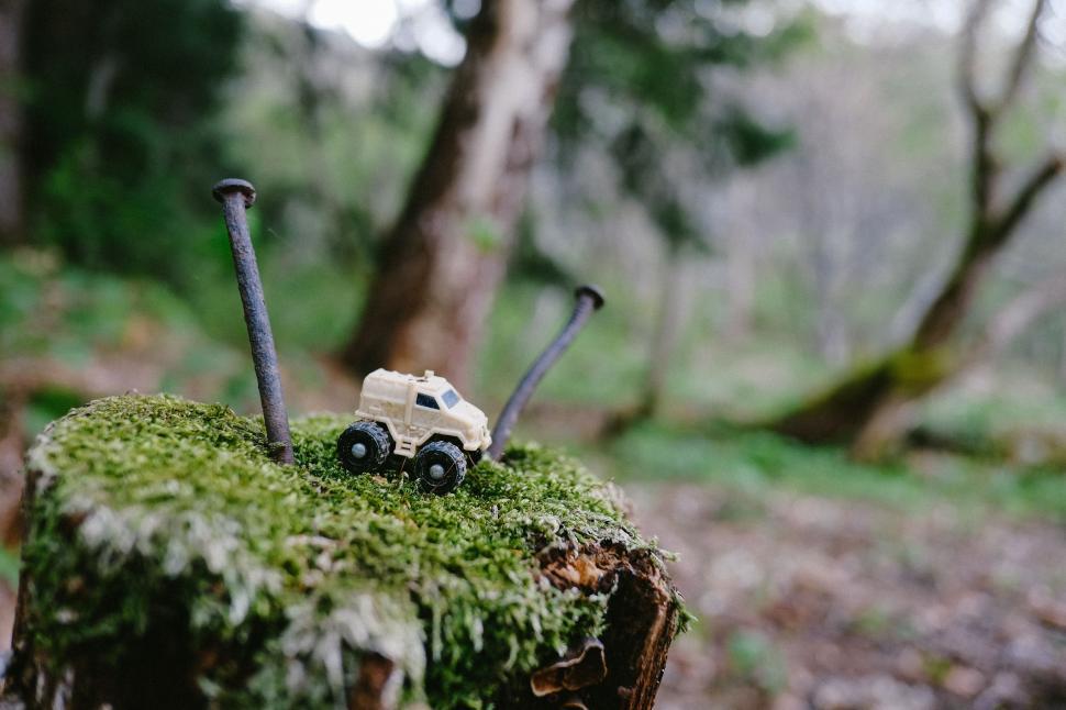 Free Image of Truck Toy  