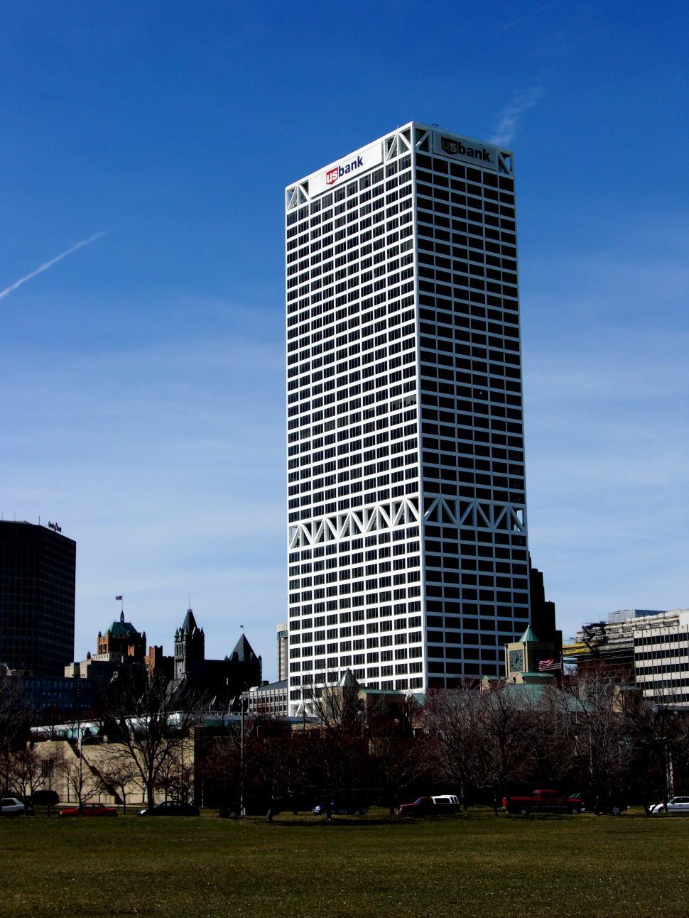 Free Image of Milwaukee - US Bamk 