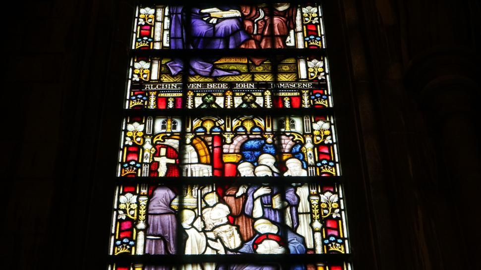Free Image of Stained Glass  
