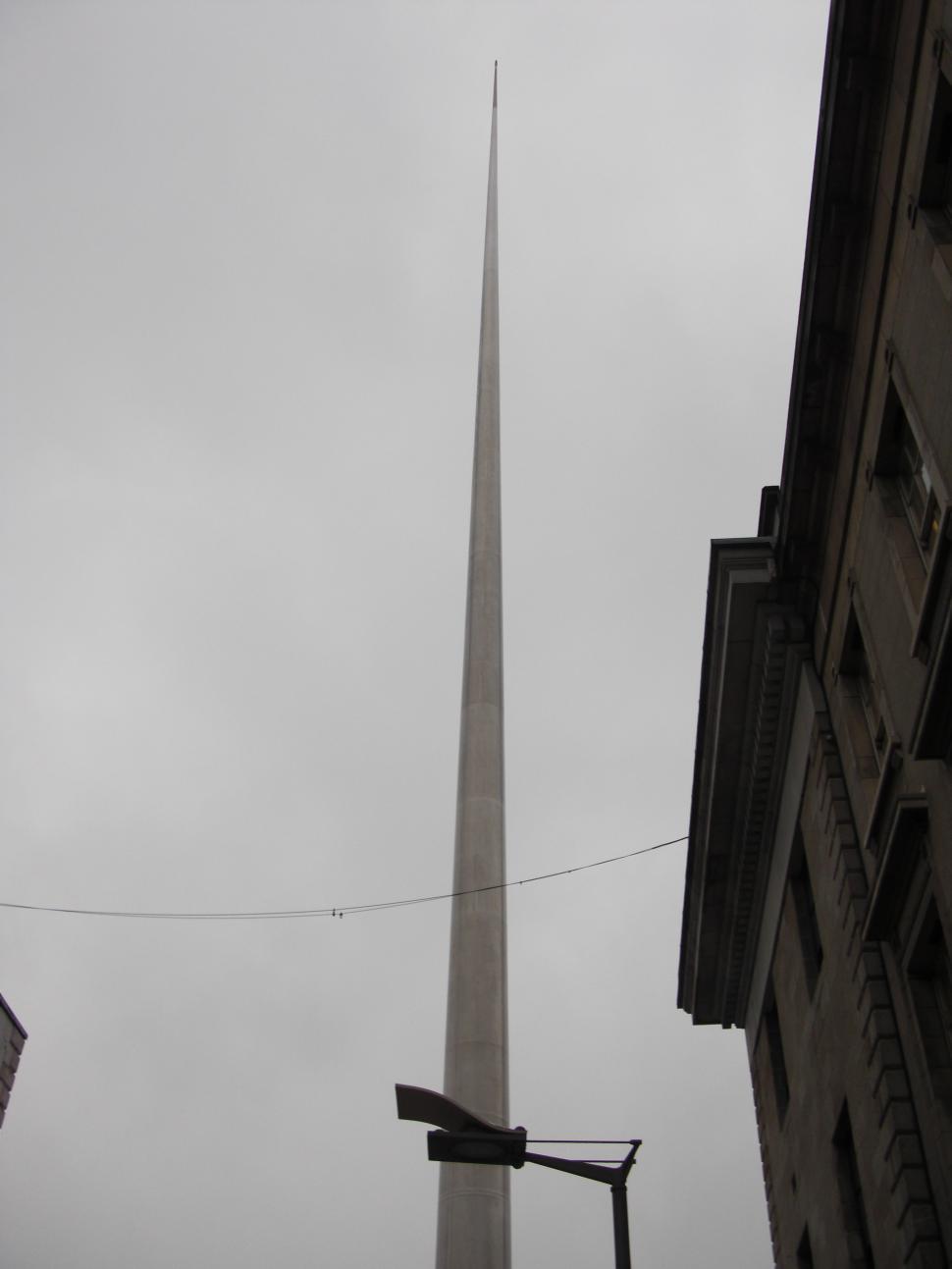 Free Image of Dublin, Ireland - The Point of Light 