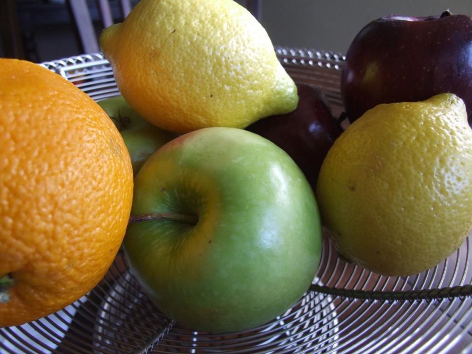 Free Image of Fruit 