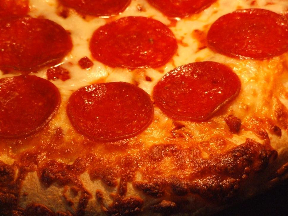 Free Image of Pizza 