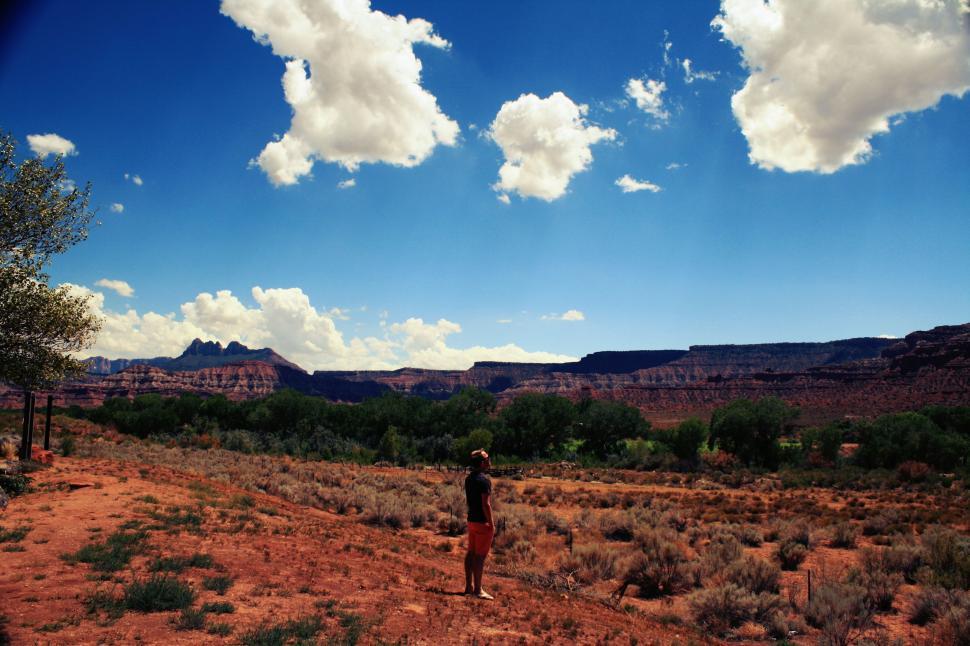 Free Image of Grand Canyon National Park 