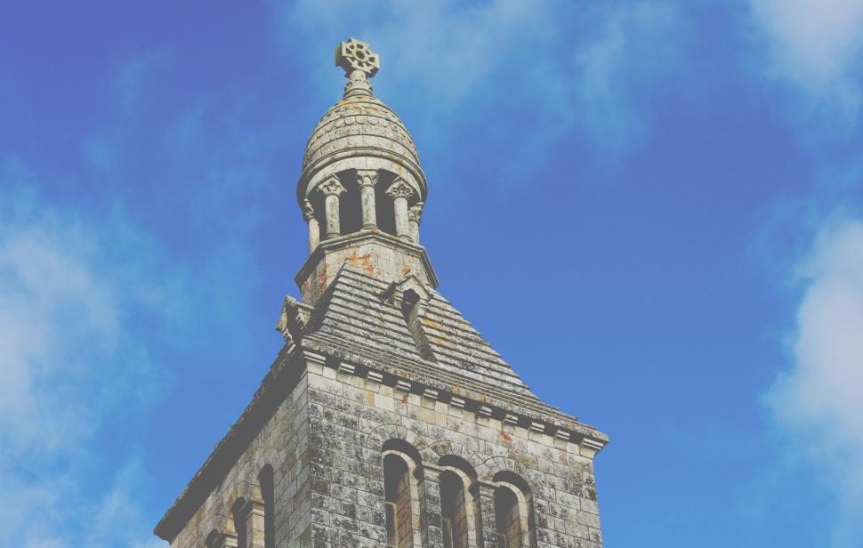 Free Image of Gothic Church  