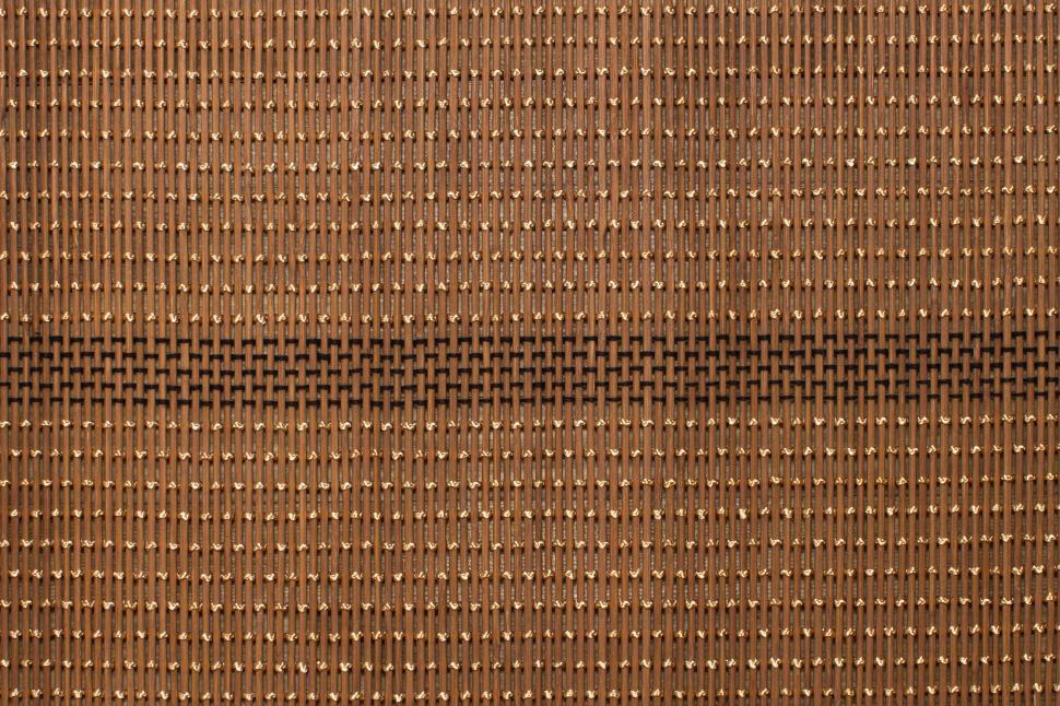 Free Image of Bamboo Mat - Background  