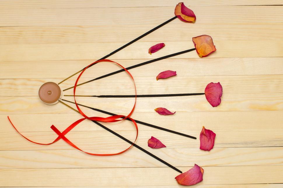 Free Image of Arc aromatherapy 