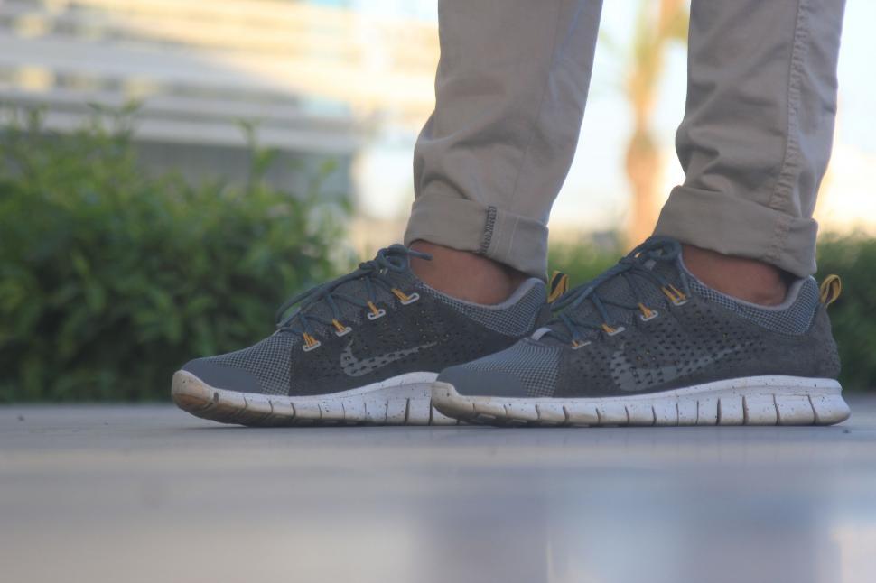 Free Image of Nike Shoes  