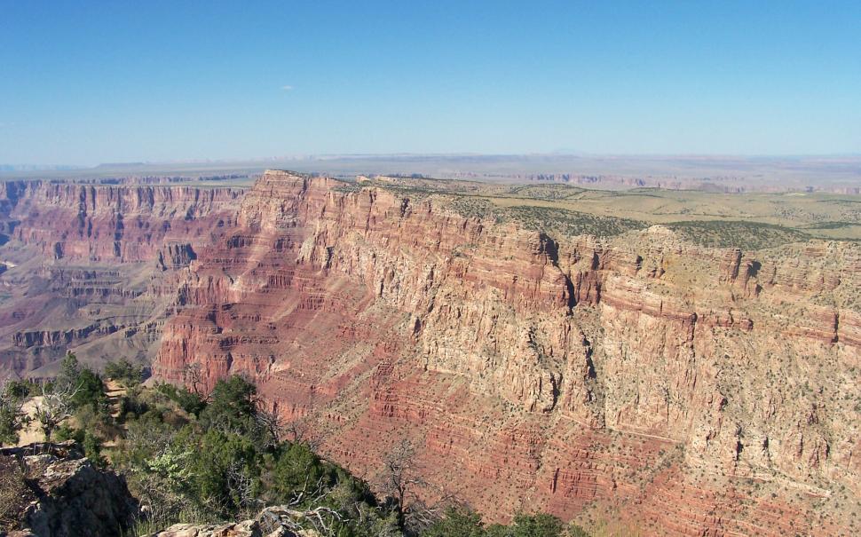 Free Image of Layers Of The Grand Canyon 
