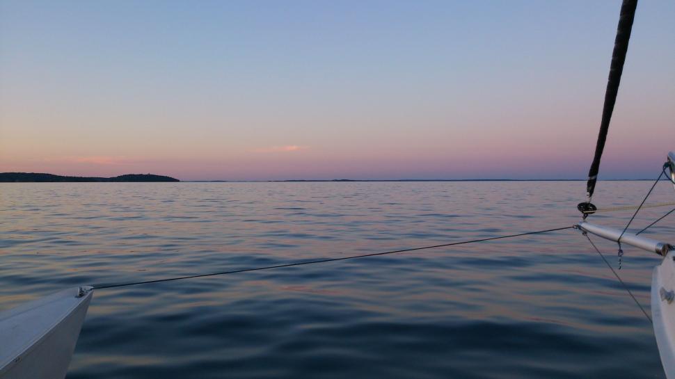 Free Image of Sea in Stockholm archipelago 