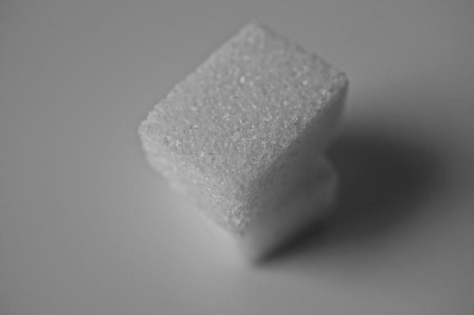Free Image of Sugar Cubes 