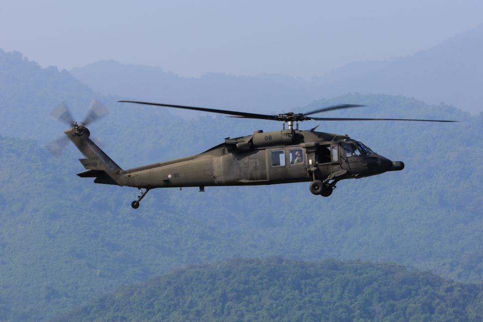 Free Image of Military Aircraft  