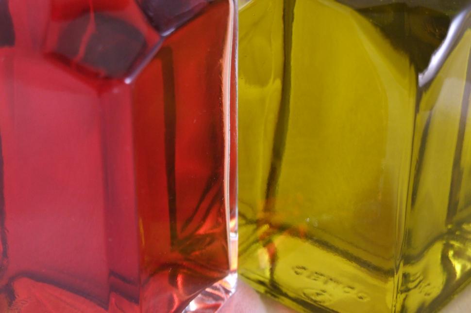 Free Image of Oil and Vinegar 