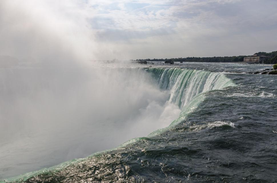 Free Image of Niagara Falls 