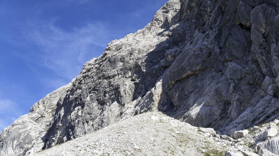 Free Image of Rock Mountain  