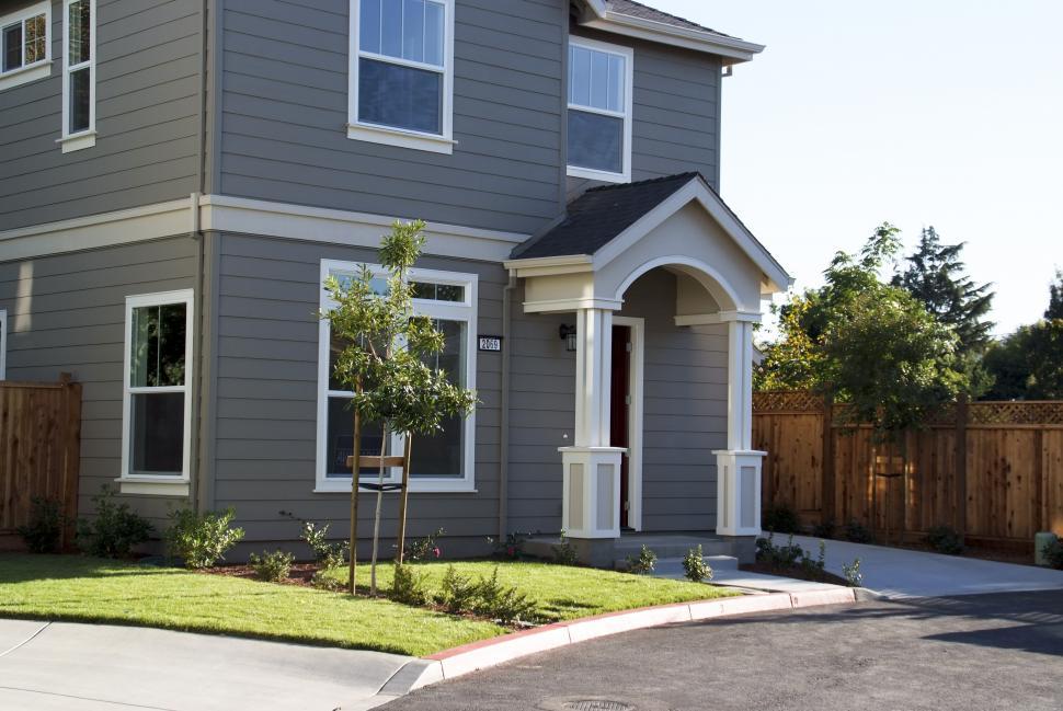 Free Image of Real Estate 