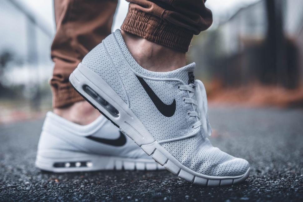 Free Image of Nike Shoes  
