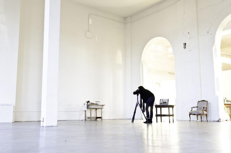 Free Image of Interior Photography 