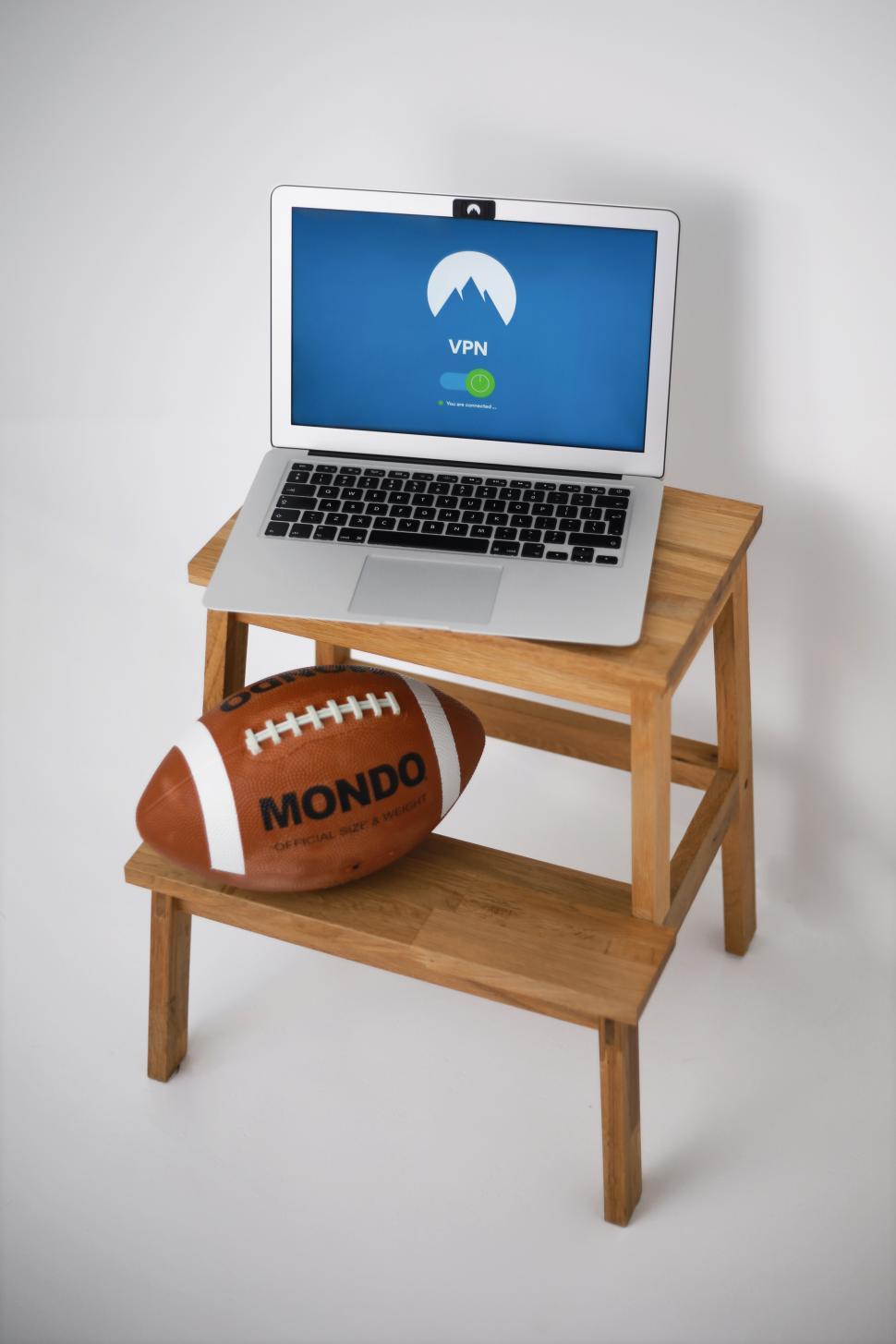 Free Image of VPN for sports streaming  