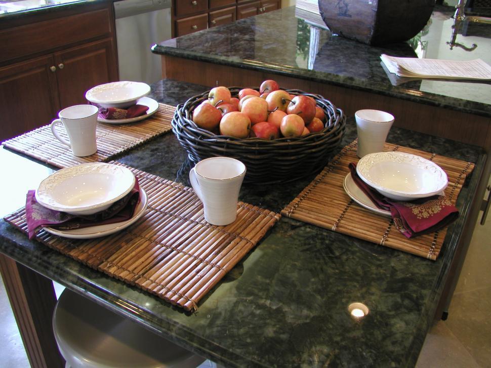 Free Image of Dining Rooms 
