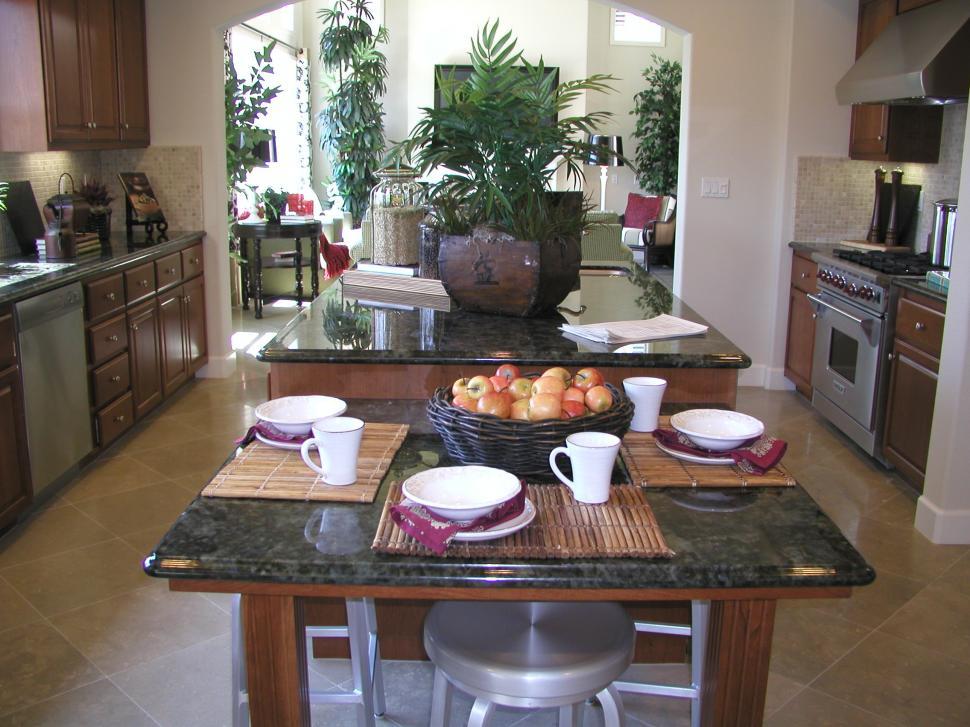 Free Image of Kitchens 