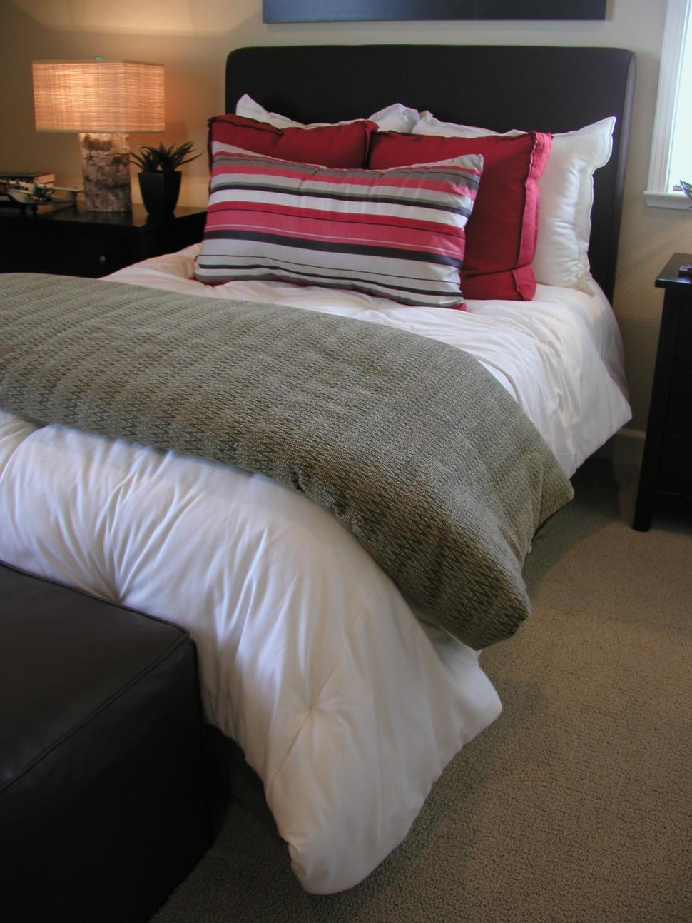 Free Image of Fancy Bed Rooms 