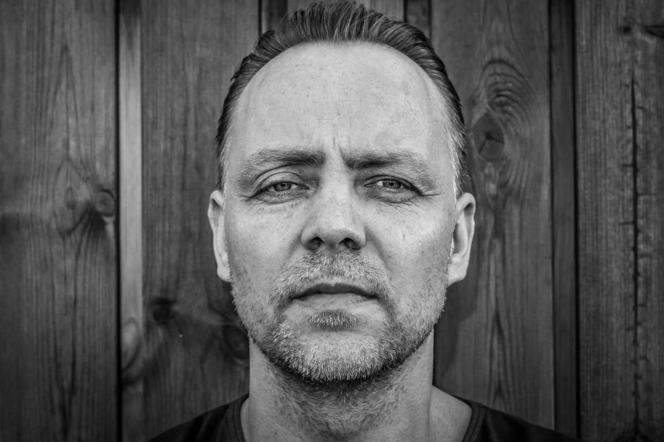 Free Image of Middle Aged Man - Portrait  
