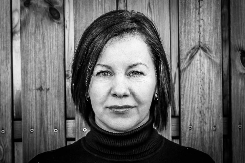 Free Image of Middle Aged Woman - Portrait  
