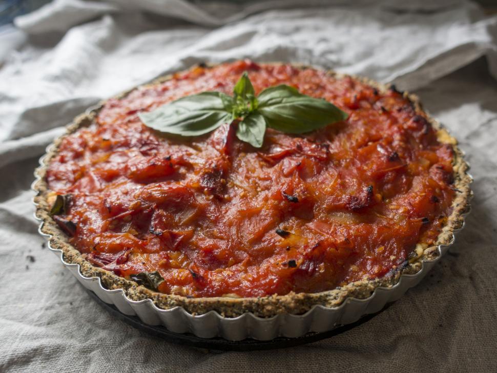 Free Image of Quiche 