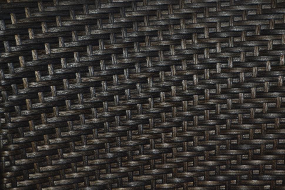 Free Image of Wicker Basket  
