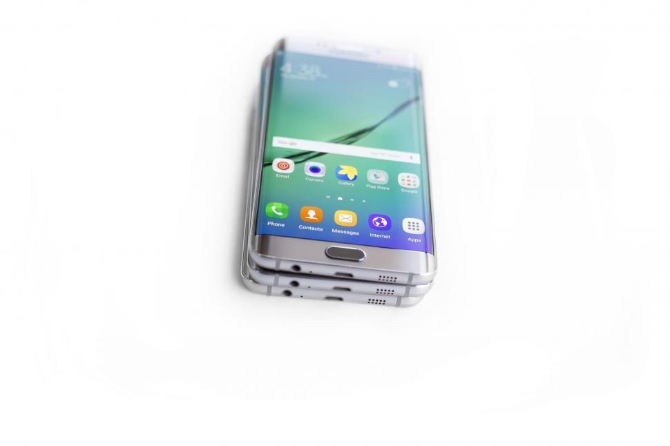 Free Image of Android Phone  