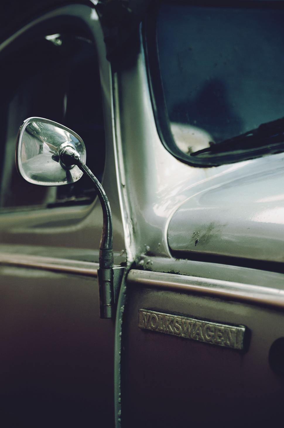 Free Image of Volkswagen Lorry 