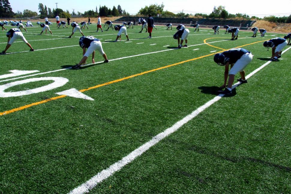 Free Image of Football 