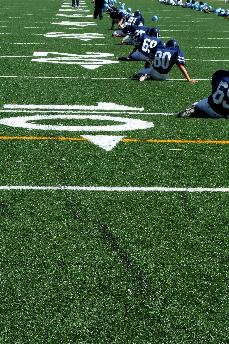 Free Image of Football 