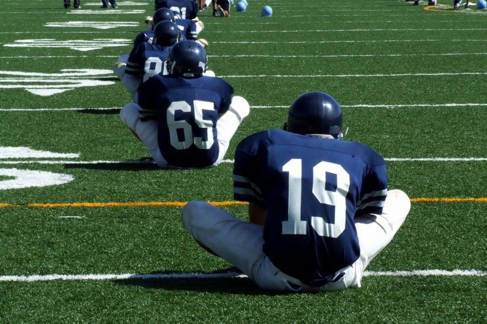 Free Image of Football 