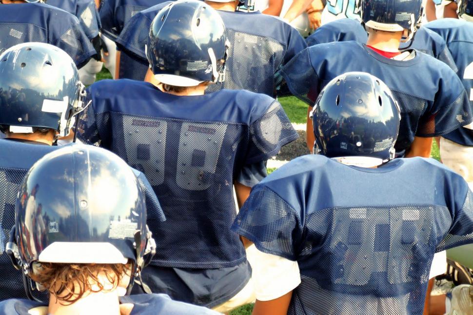 Free Image of Football 