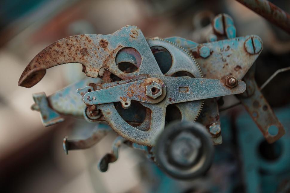 Free Image of Gear Cogwheel 