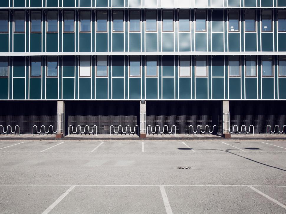 Free Image of Parking lot  