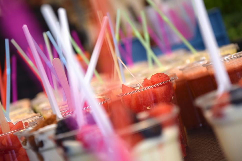 Free Image of Aperitif drinks  