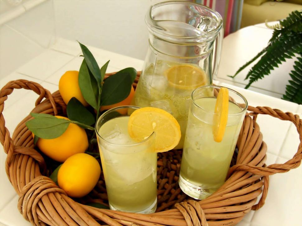 Free Image of Drinks 