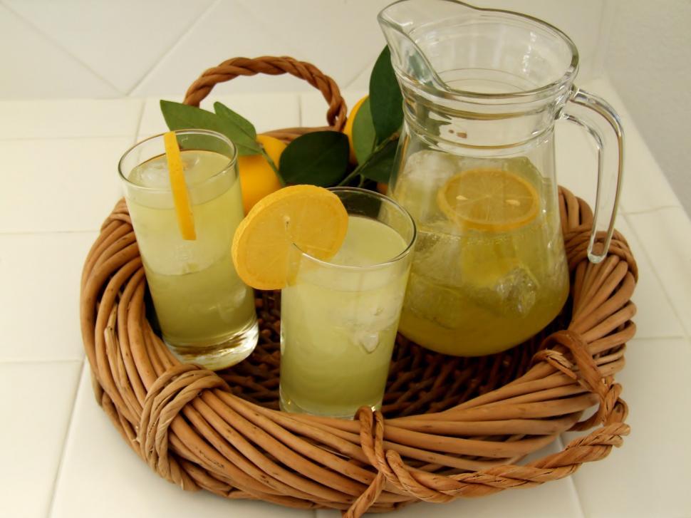 Free Image of Drinks 