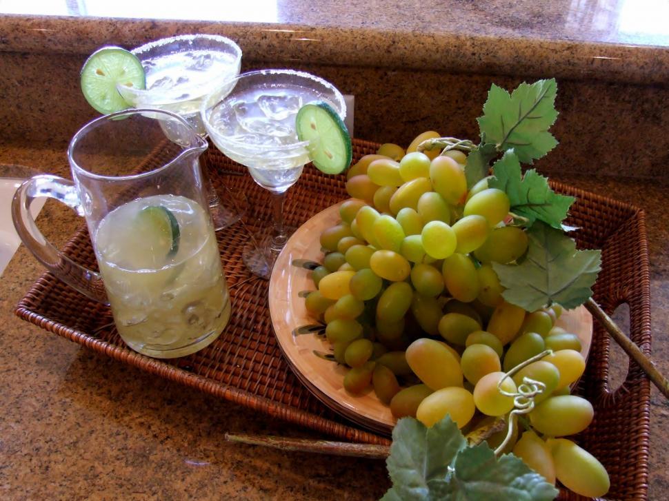 Free Image of Drinks 