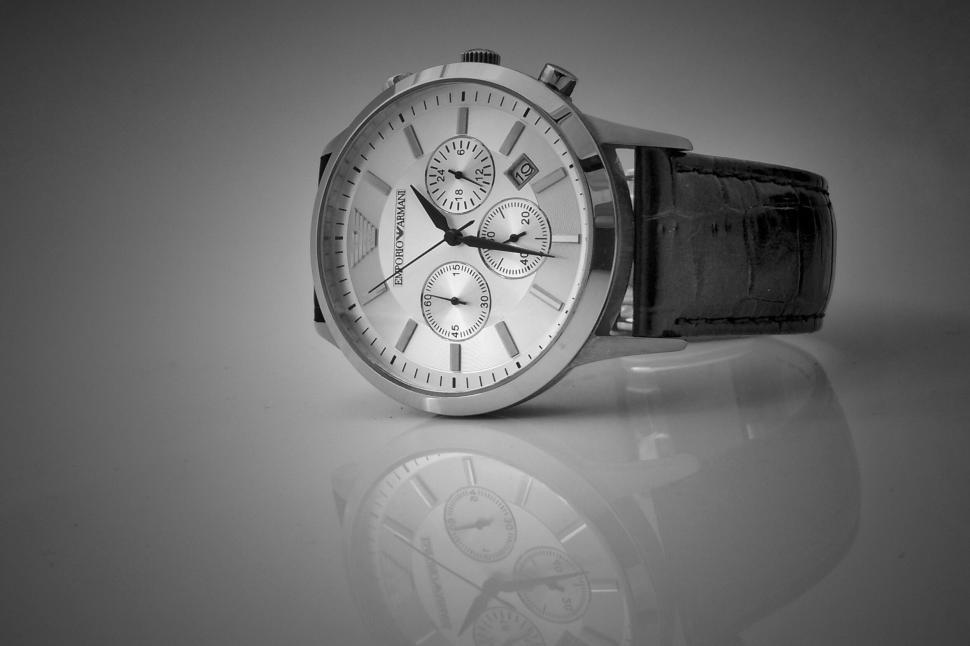 Free Image of Wristwatch  