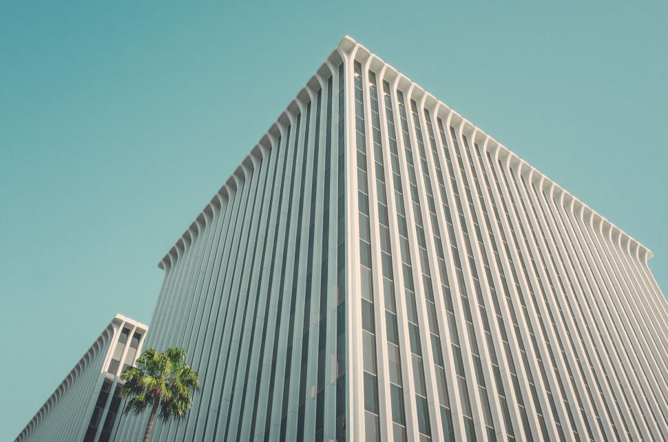 Free Image of Tree and Building  