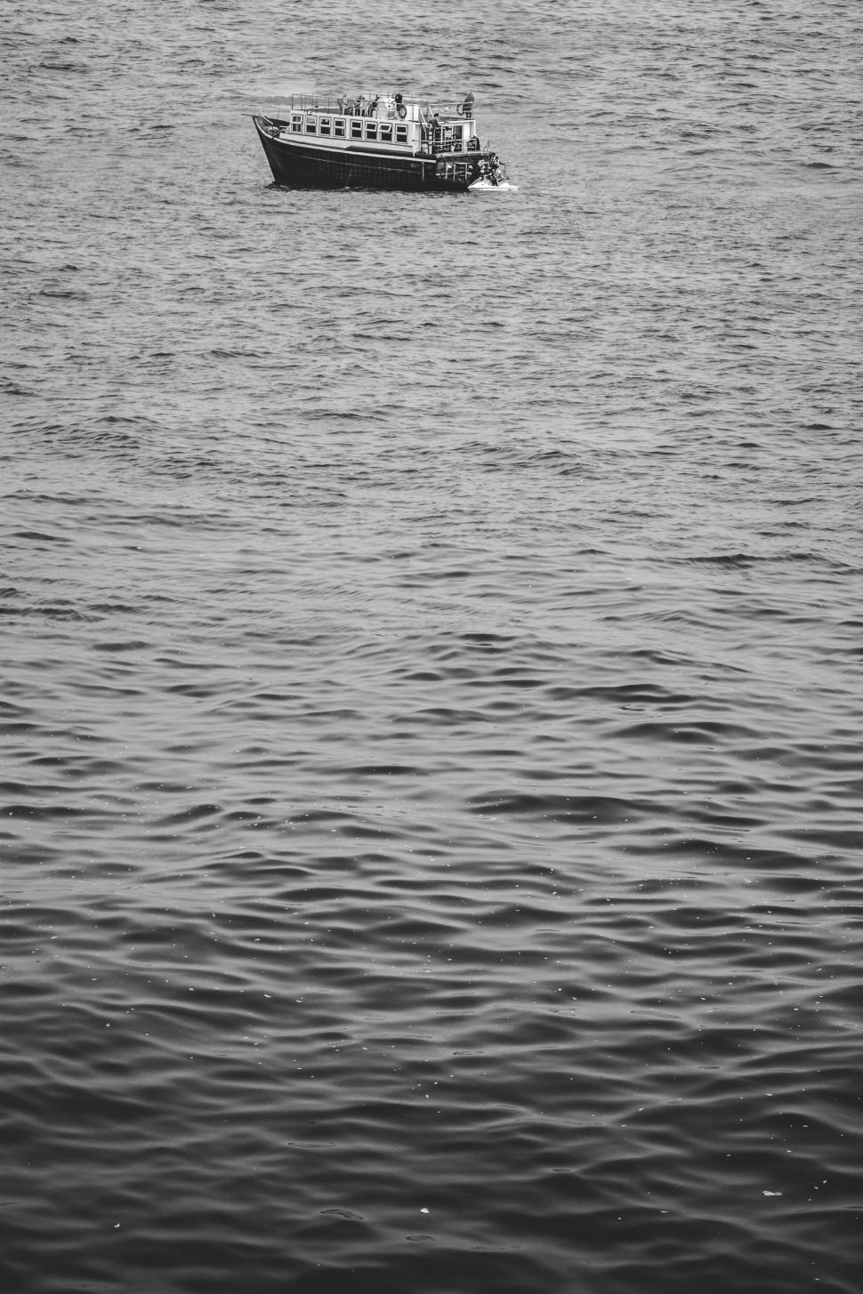 Free Image of Ferry Boat 