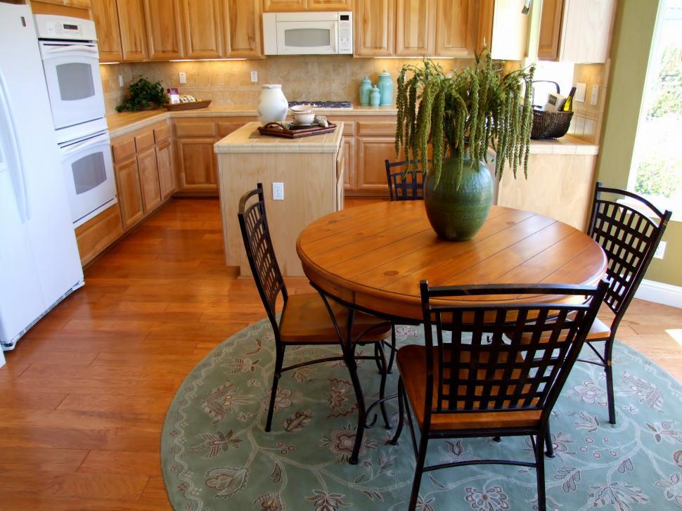Free Image of Kitchens 